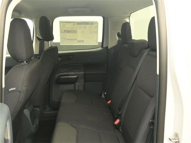 new 2025 Ford Maverick car, priced at $29,678