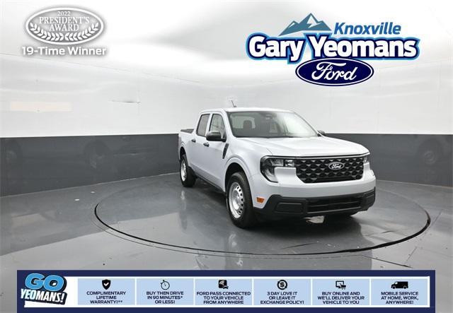 new 2025 Ford Maverick car, priced at $29,678