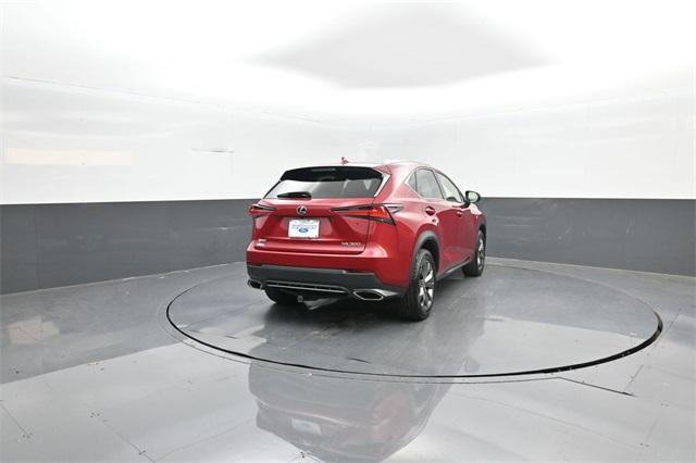 used 2021 Lexus NX 300 car, priced at $30,985