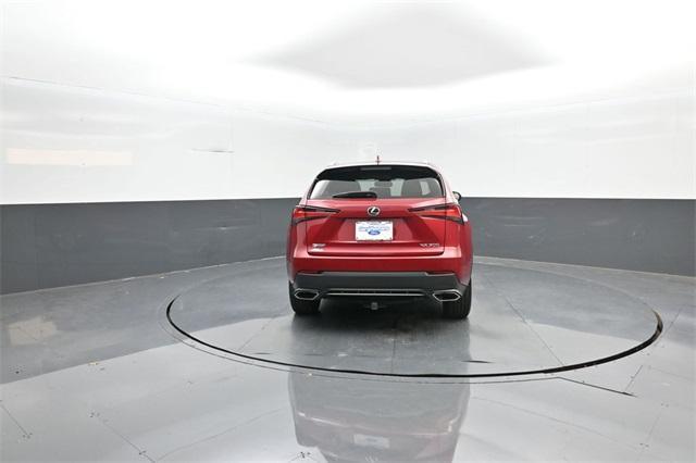 used 2021 Lexus NX 300 car, priced at $30,985