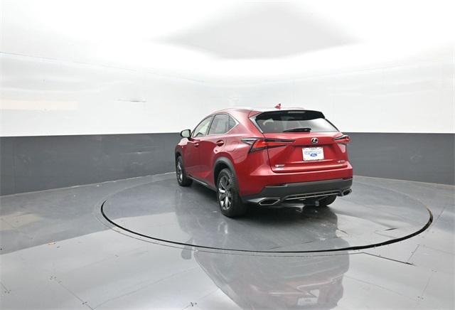 used 2021 Lexus NX 300 car, priced at $30,985