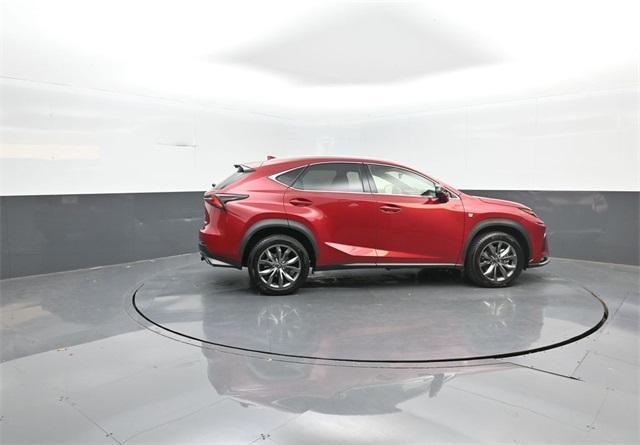 used 2021 Lexus NX 300 car, priced at $30,985
