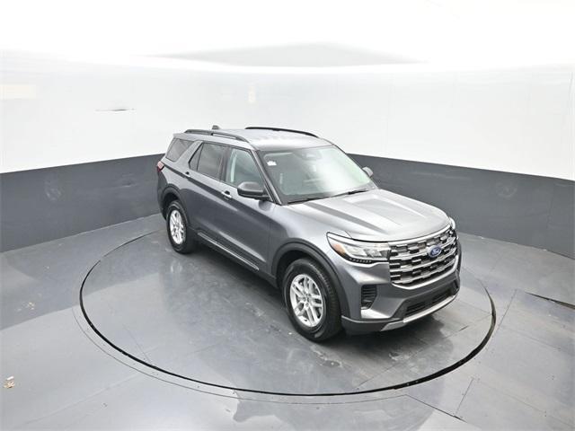 new 2025 Ford Explorer car, priced at $42,120