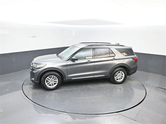 new 2025 Ford Explorer car, priced at $42,120