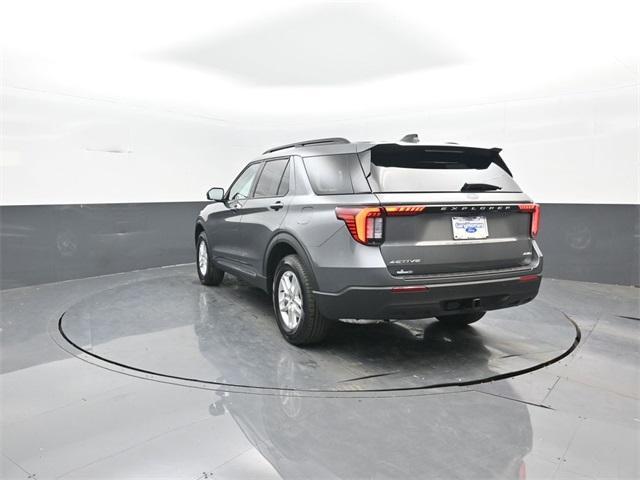 new 2025 Ford Explorer car, priced at $42,120