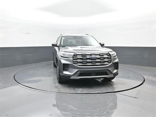 new 2025 Ford Explorer car, priced at $42,120