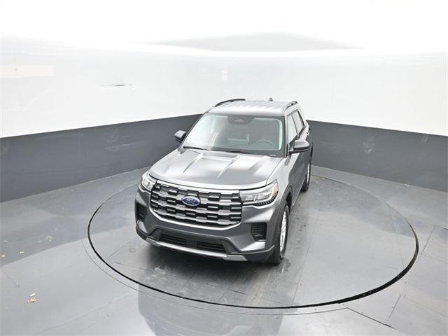 new 2025 Ford Explorer car, priced at $42,120