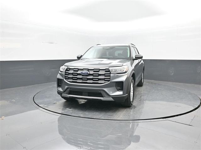 new 2025 Ford Explorer car, priced at $42,120