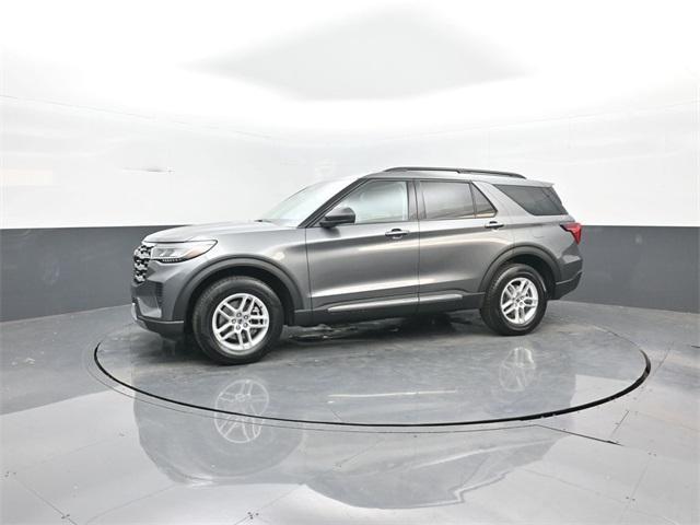 new 2025 Ford Explorer car, priced at $42,120