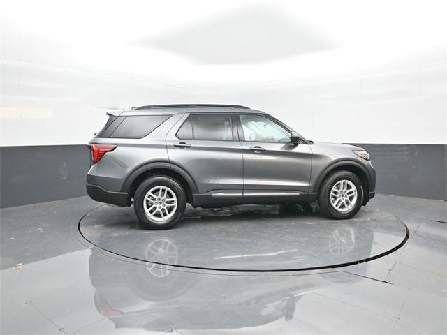 new 2025 Ford Explorer car, priced at $42,120