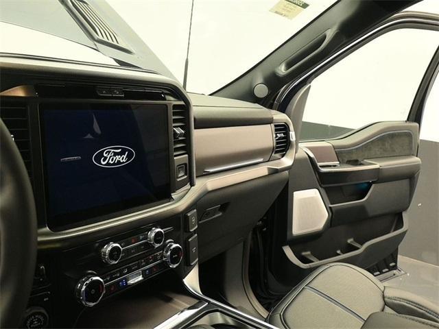 new 2025 Ford F-150 car, priced at $78,372