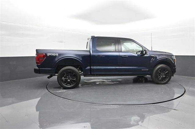 new 2025 Ford F-150 car, priced at $78,372