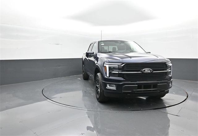new 2025 Ford F-150 car, priced at $78,372