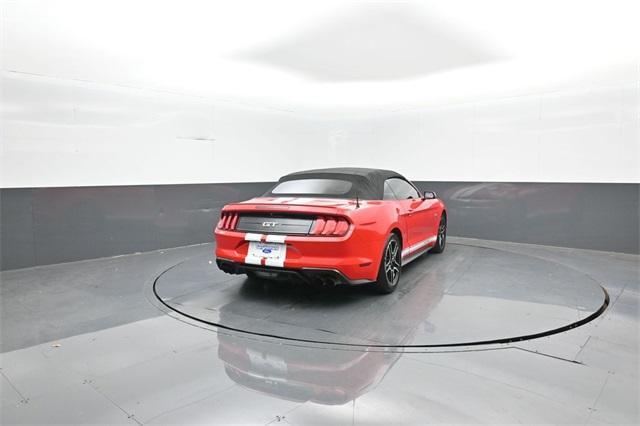 used 2019 Ford Mustang car, priced at $29,689