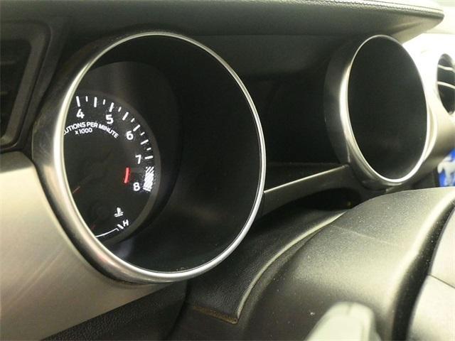 used 2019 Ford Mustang car, priced at $29,689