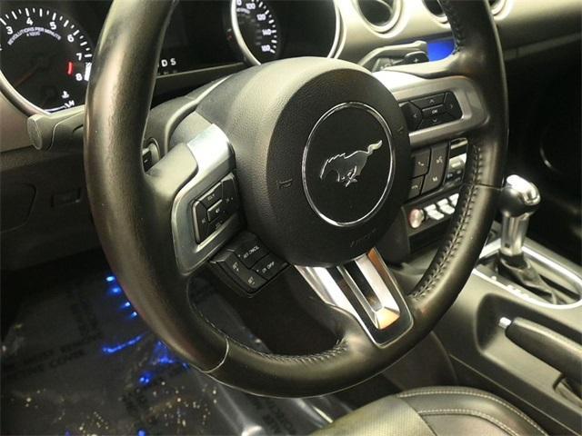 used 2019 Ford Mustang car, priced at $29,689