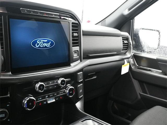 new 2024 Ford F-150 car, priced at $58,695