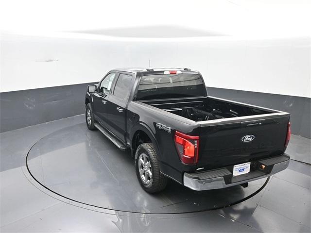 new 2024 Ford F-150 car, priced at $55,785