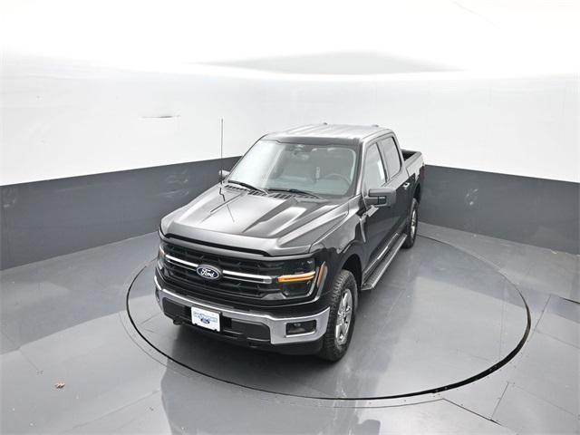 new 2024 Ford F-150 car, priced at $55,785