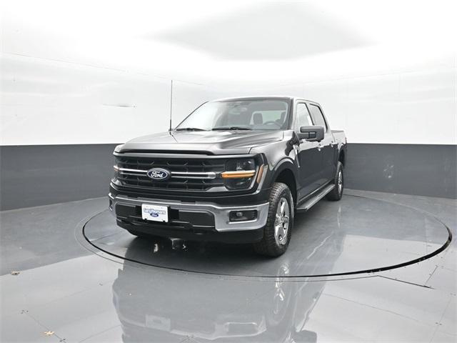 new 2024 Ford F-150 car, priced at $55,785