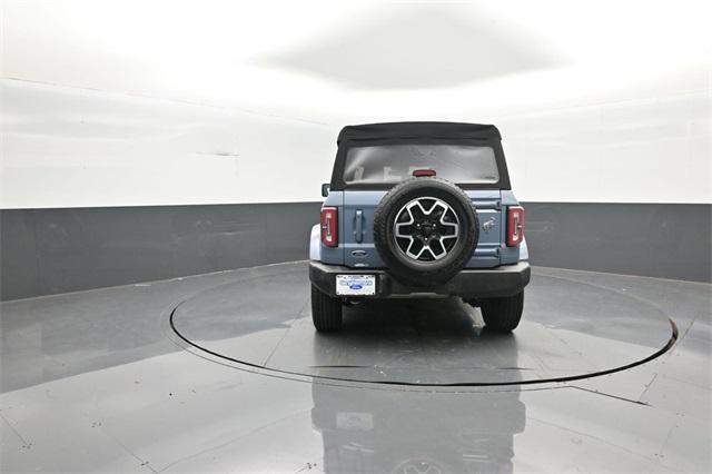 used 2023 Ford Bronco car, priced at $41,950