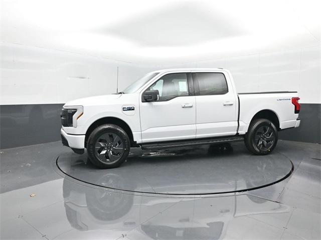 new 2024 Ford F-150 Lightning car, priced at $70,890