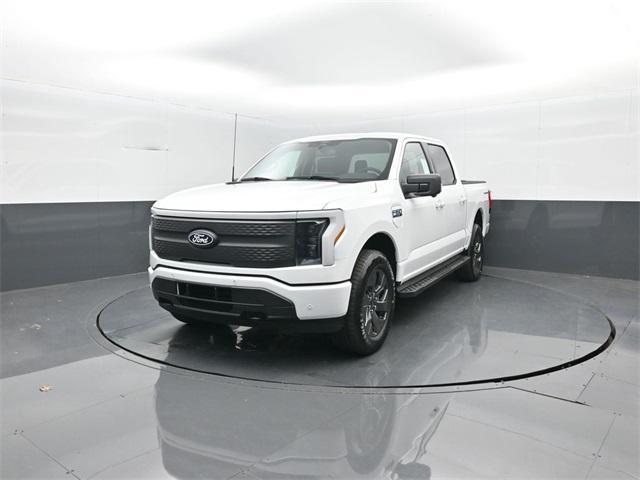 new 2024 Ford F-150 Lightning car, priced at $70,890