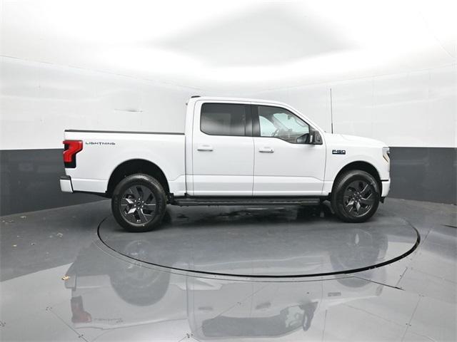 new 2024 Ford F-150 Lightning car, priced at $70,890