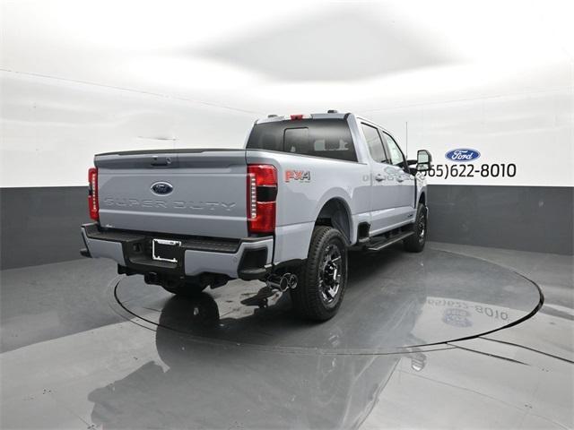 new 2024 Ford F-250 car, priced at $88,725