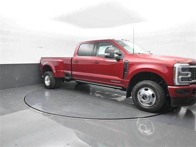 new 2025 Ford F-350 car, priced at $90,554