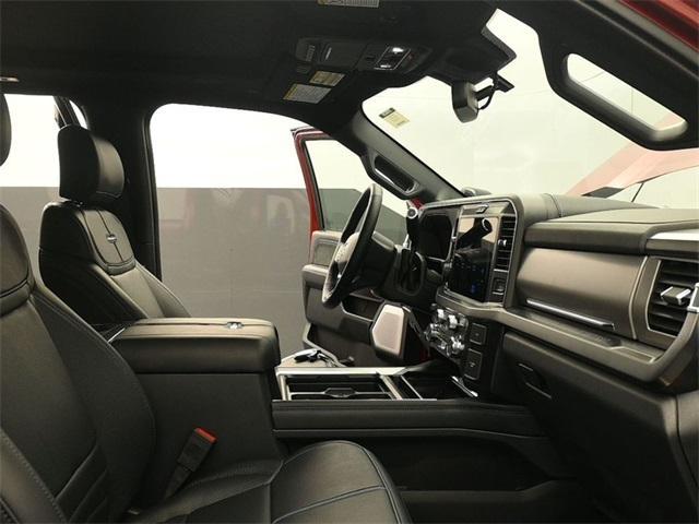 new 2025 Ford F-350 car, priced at $98,290