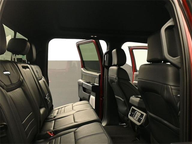 new 2025 Ford F-350 car, priced at $98,290