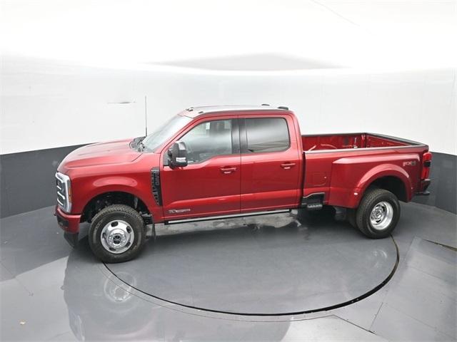 new 2025 Ford F-350 car, priced at $98,290