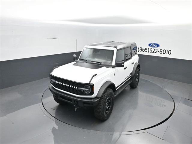 new 2024 Ford Bronco car, priced at $68,145