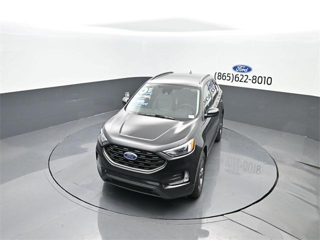 new 2024 Ford Edge car, priced at $38,705