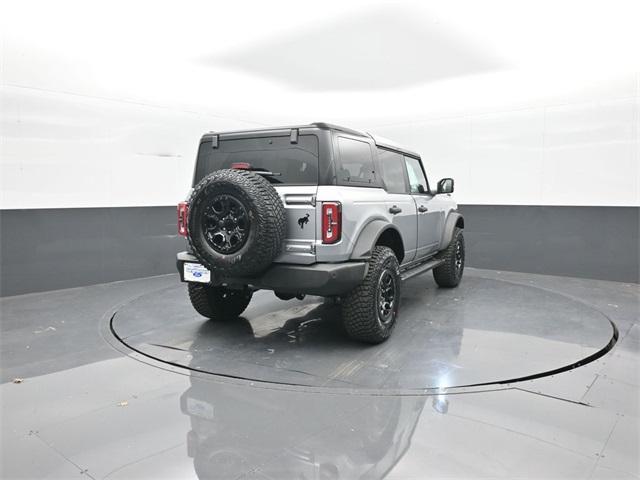 new 2024 Ford Bronco car, priced at $65,335