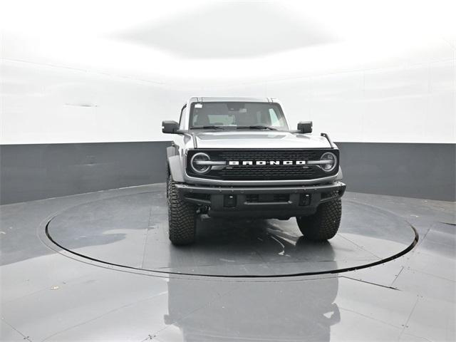 new 2024 Ford Bronco car, priced at $65,335