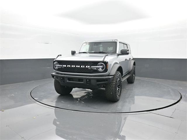 new 2024 Ford Bronco car, priced at $65,335