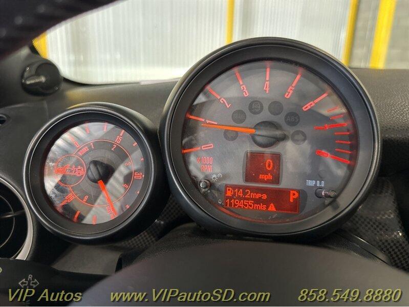 used 2015 MINI Convertible car, priced at $8,995