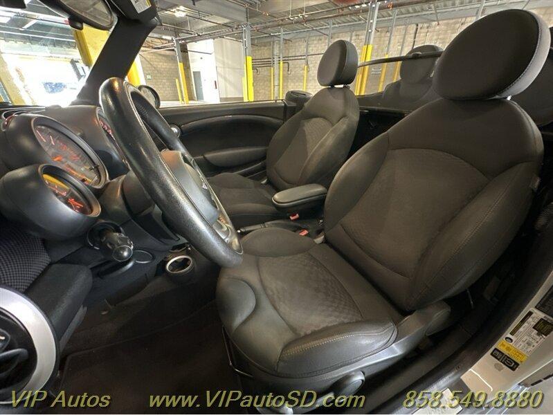 used 2015 MINI Convertible car, priced at $8,995
