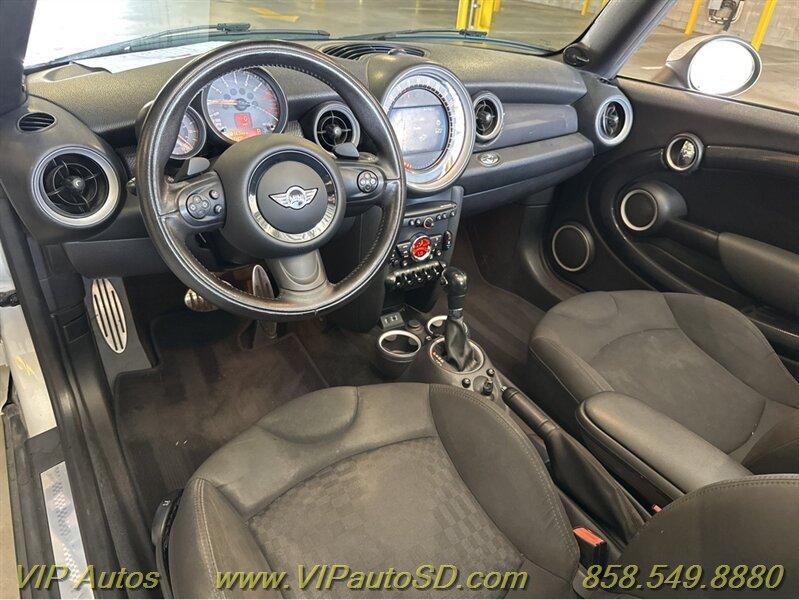 used 2015 MINI Convertible car, priced at $8,995