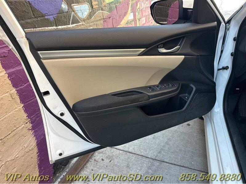 used 2017 Honda Civic car