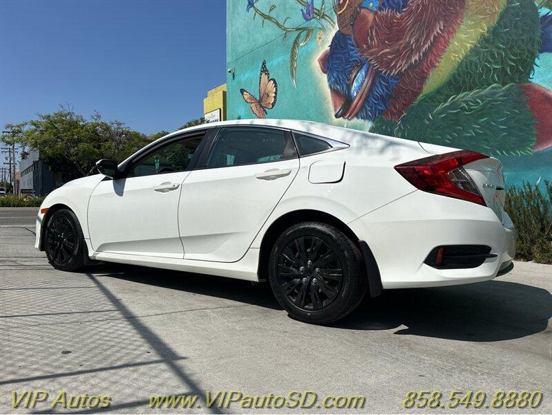 used 2017 Honda Civic car