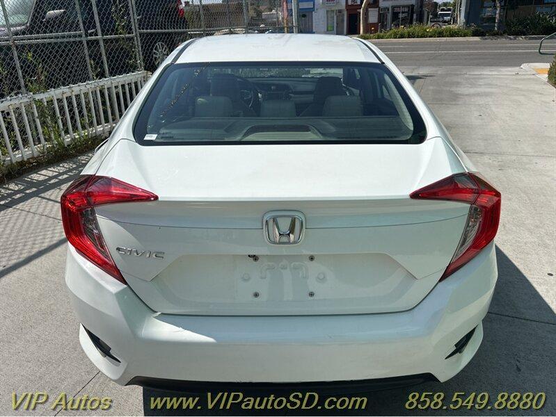 used 2017 Honda Civic car