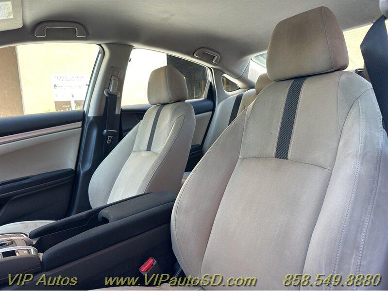 used 2017 Honda Civic car