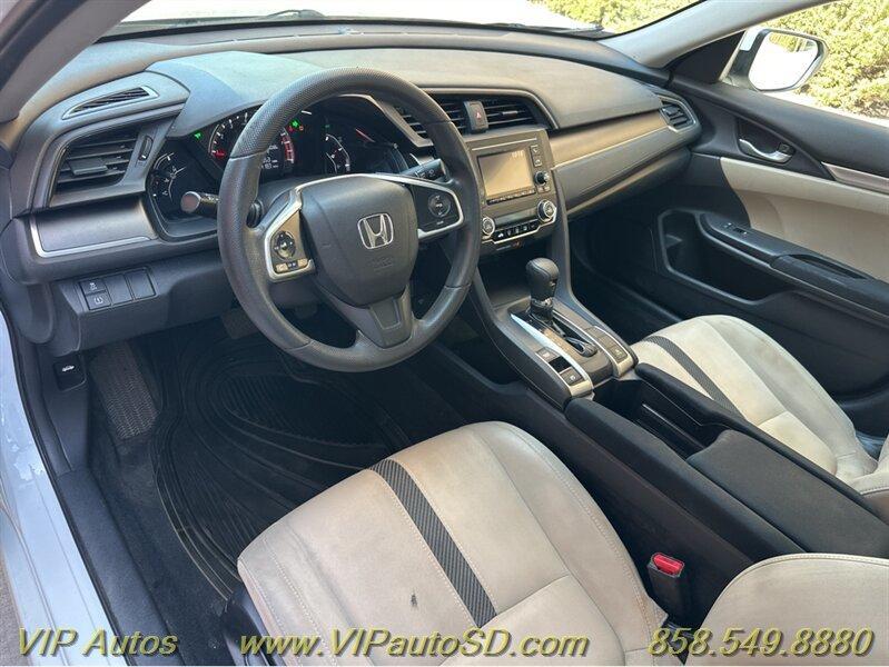 used 2017 Honda Civic car