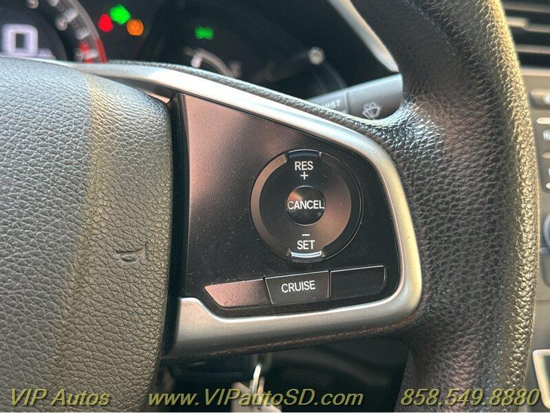 used 2017 Honda Civic car