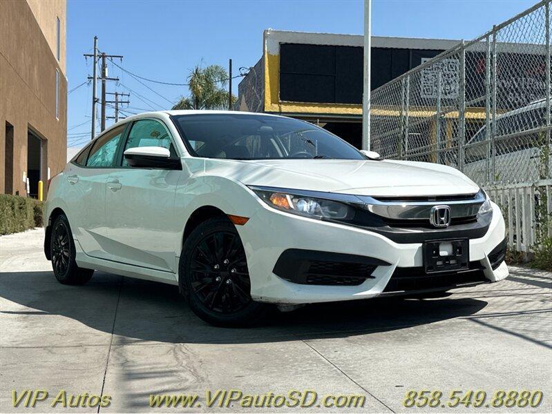 used 2017 Honda Civic car