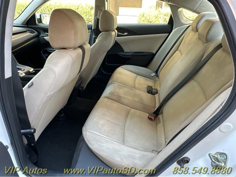 used 2017 Honda Civic car