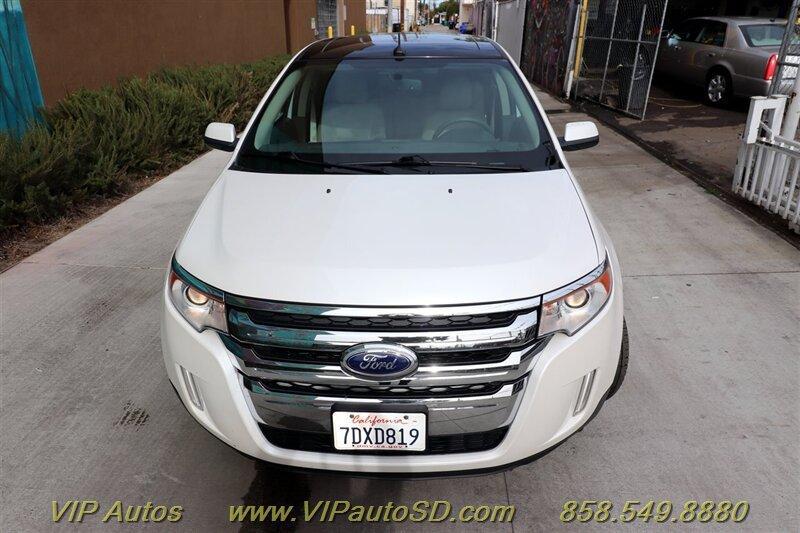 used 2013 Ford Edge car, priced at $10,499